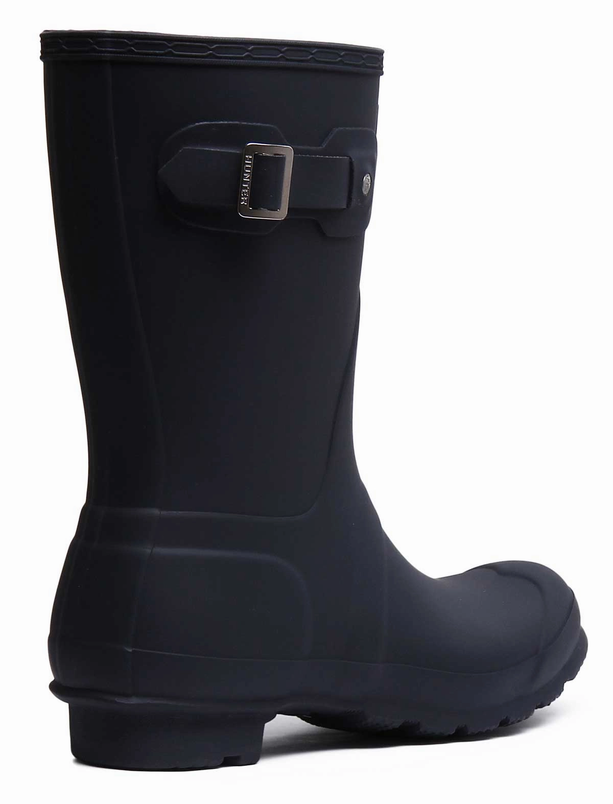 Hunter Women Org Short In Navy Outdoor Adventure