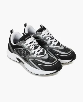 Run Motion Cruyff Scorpius Men's Black/White Trainers