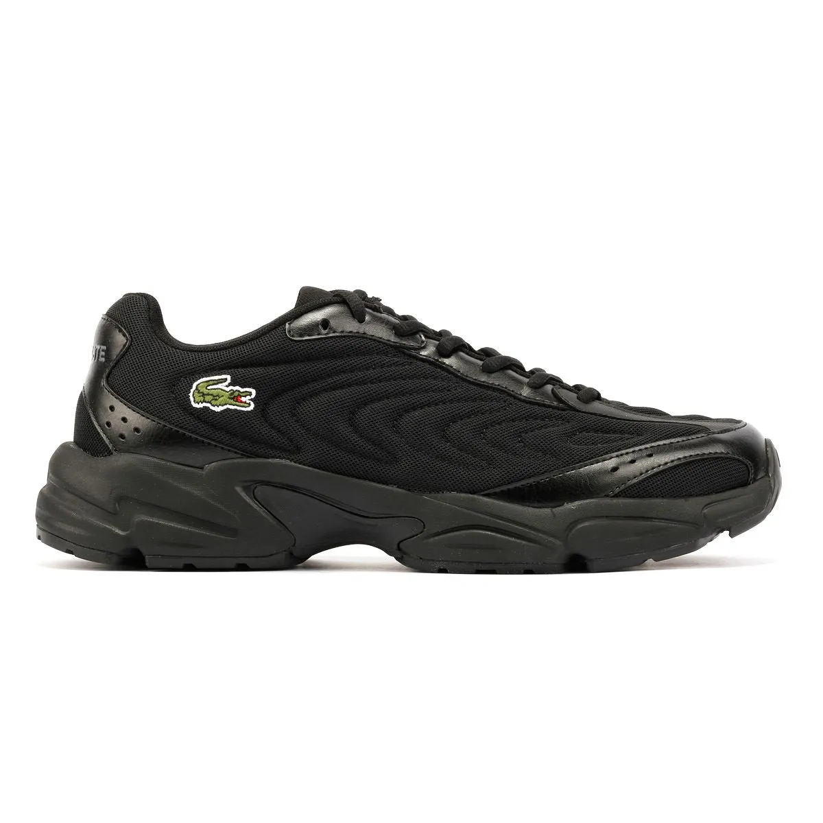 Impact Control Lacoste Storm 96 2K Lite Men's Black Trainers