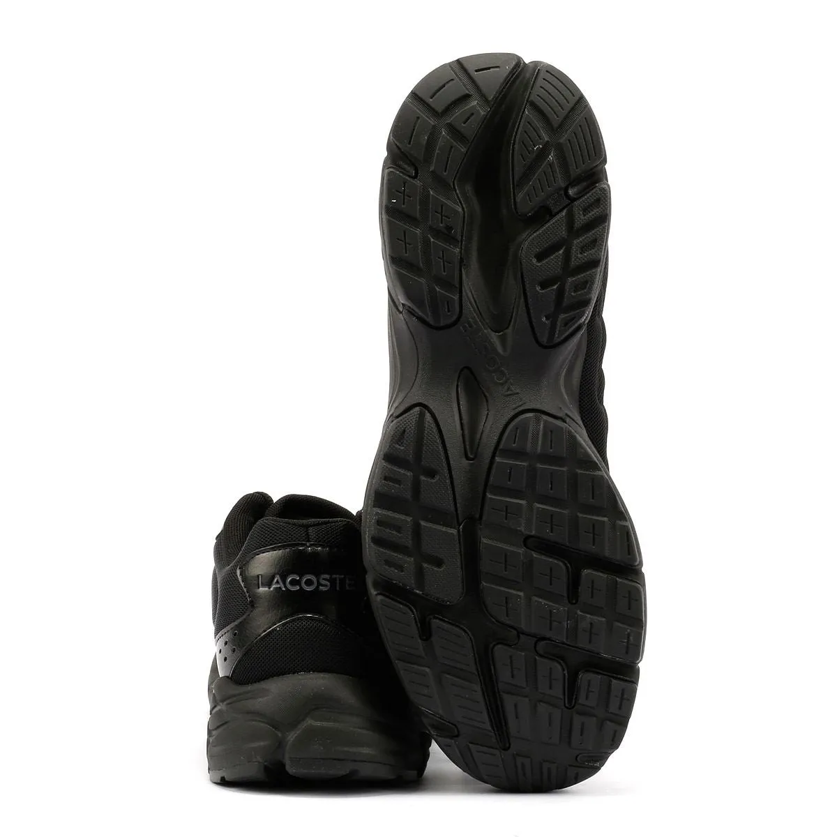 Impact Control Lacoste Storm 96 2K Lite Men's Black Trainers