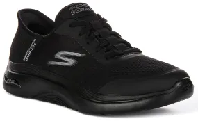 Stride Control Skechers Arch Fit 2.0 In All Black For Men