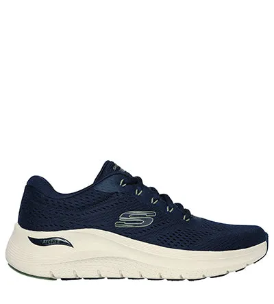 SKECHERS ARCHFIT NAVY Skechers