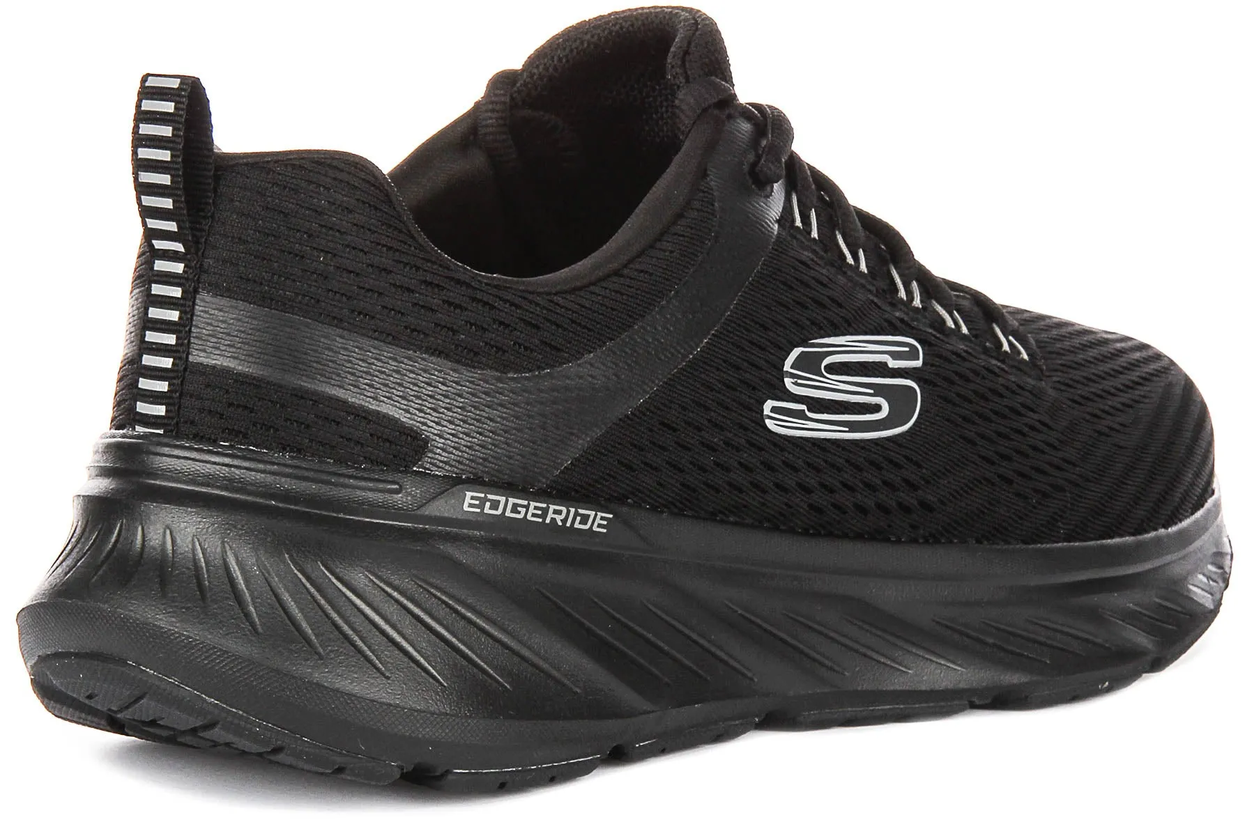 Impact Guard Skechers Edgeride Contention In Black For Men