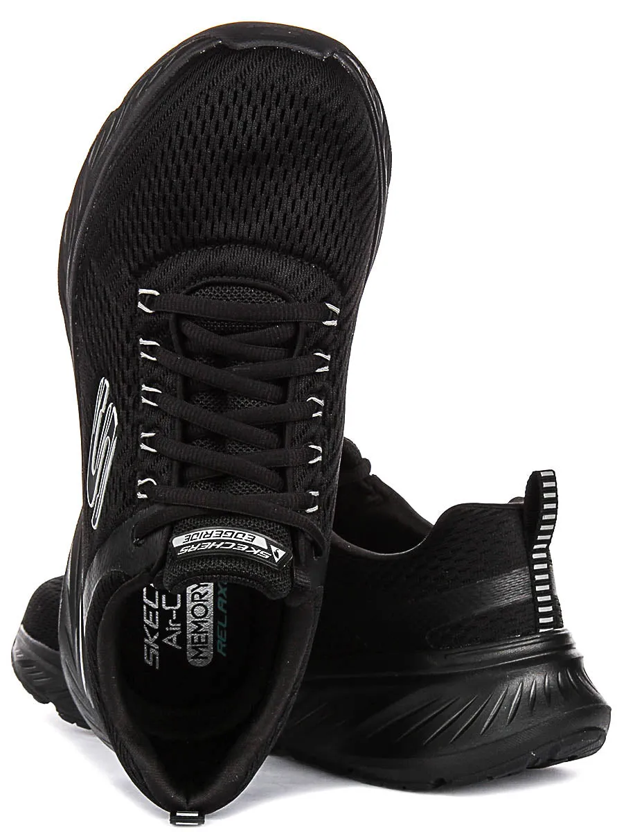 Impact Guard Skechers Edgeride Contention In Black For Men