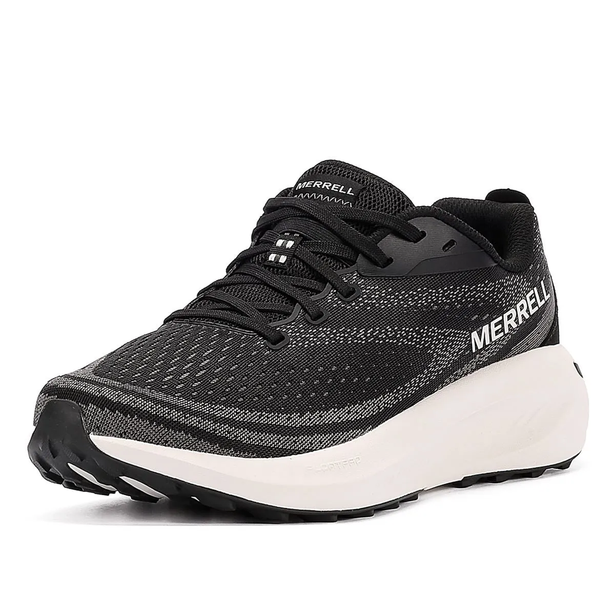 Impact Ready Merrell Morphlite Men's Black/White Trainers
