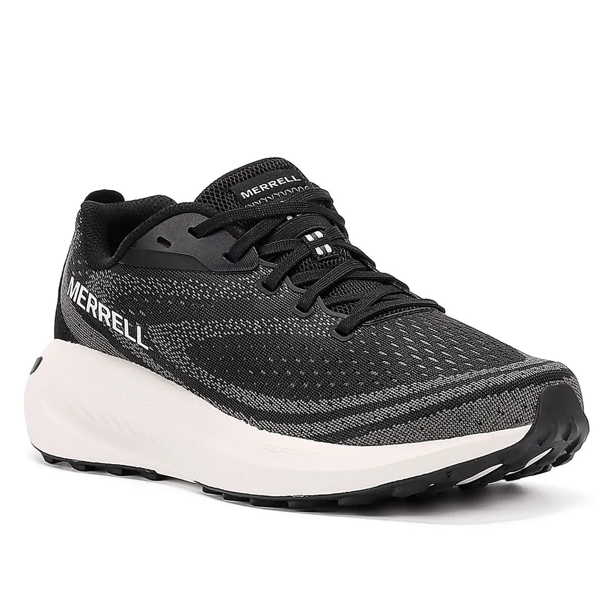 Impact Ready Merrell Morphlite Men's Black/White Trainers