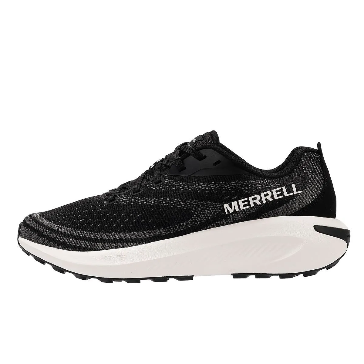 Impact Ready Merrell Morphlite Men's Black/White Trainers