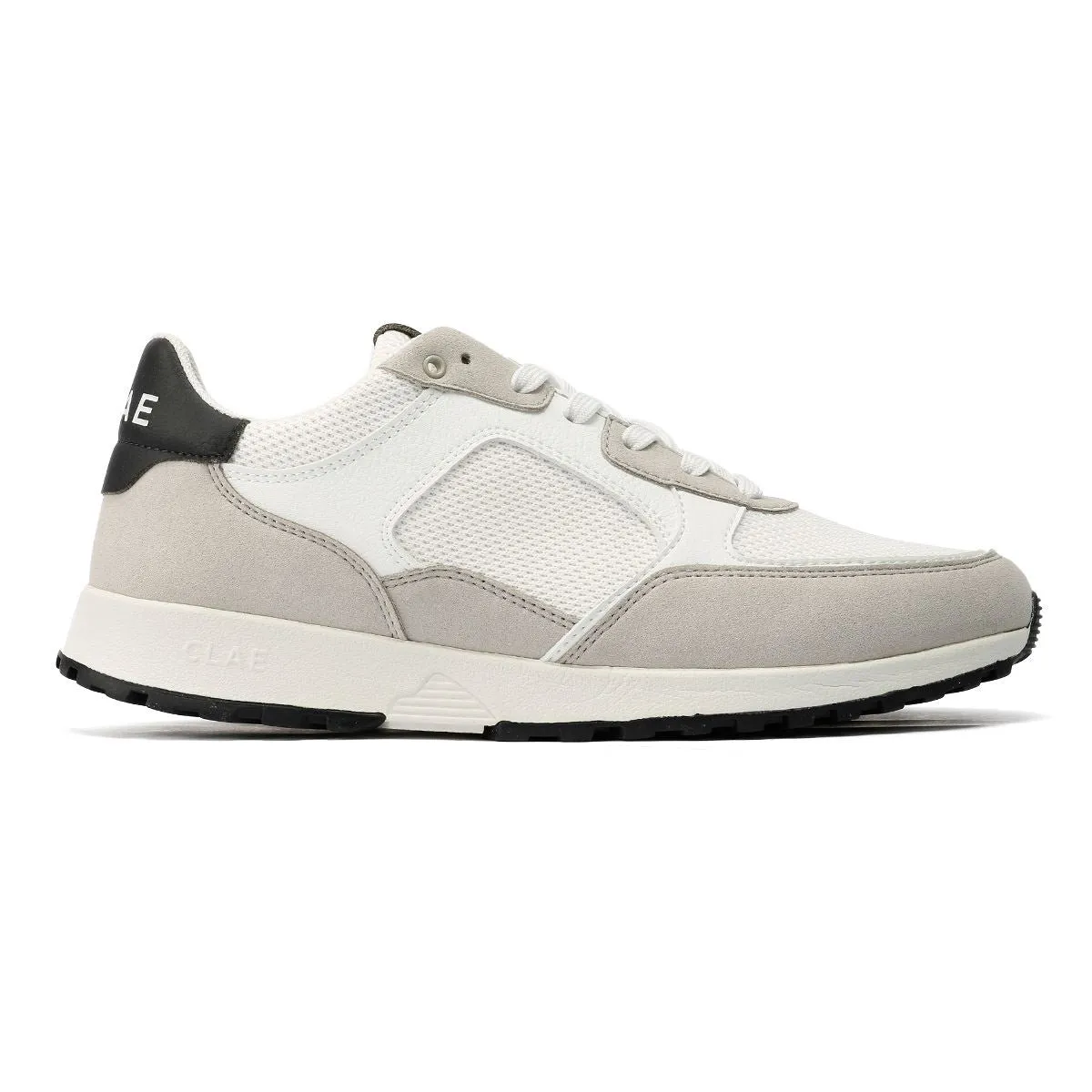 Impact shield Clae Joshua Men's Microchip/White/Navy Trainers