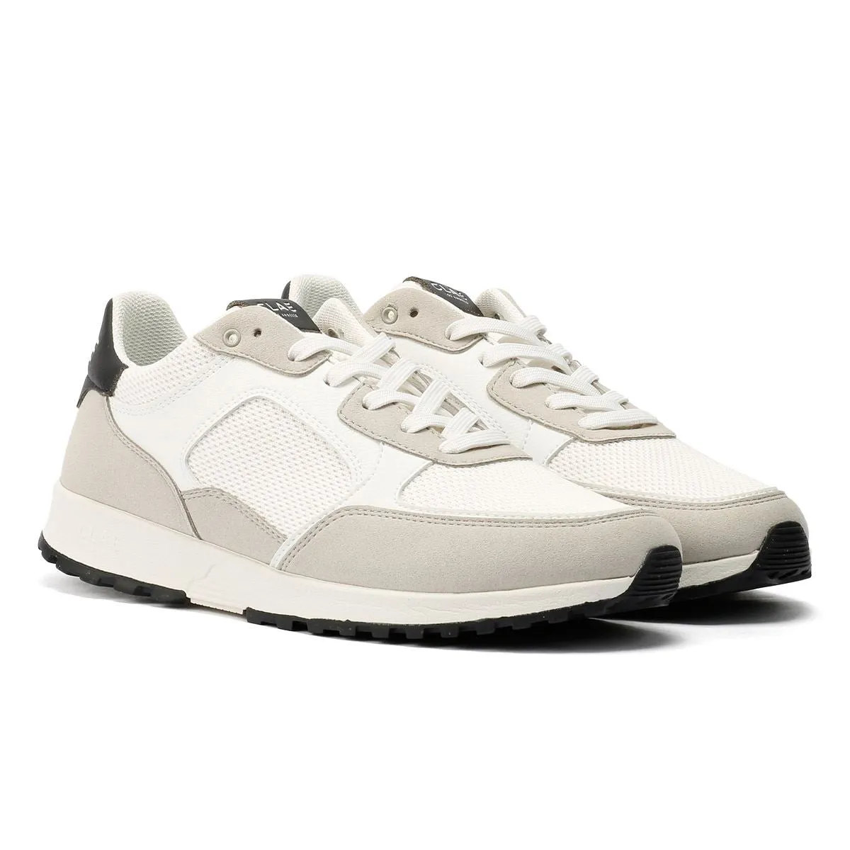 Athletic Routine Clae Joshua Men's Microchip/White/Navy Trainers