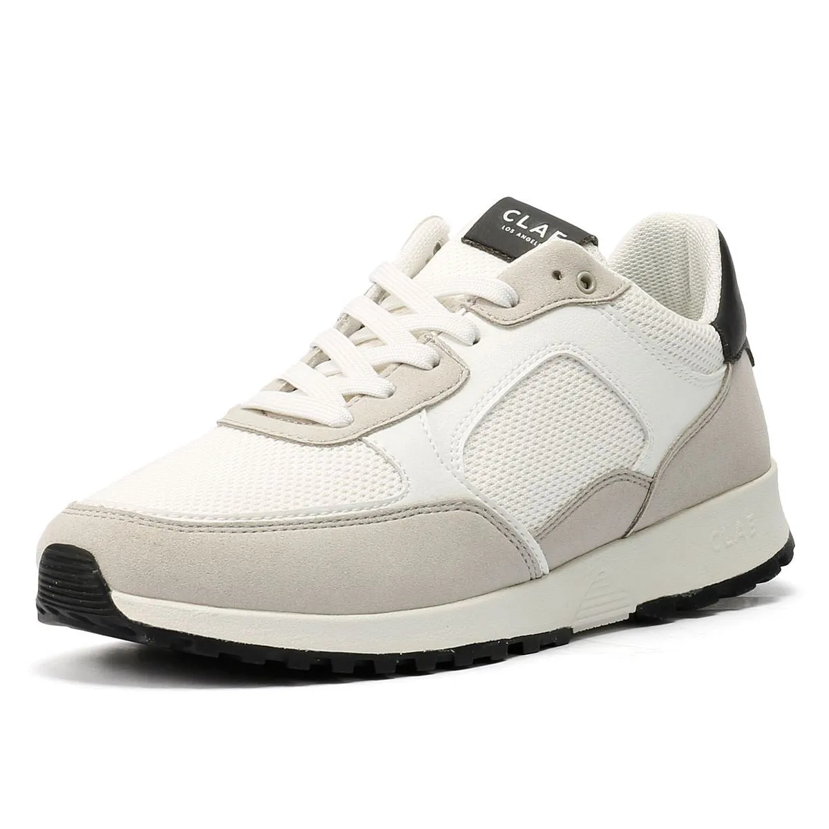 Impact shield Clae Joshua Men's Microchip/White/Navy Trainers