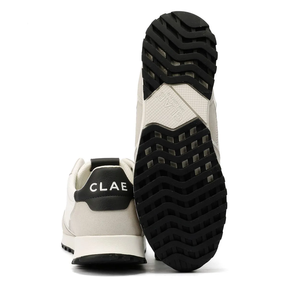 Impact shield Clae Joshua Men's Microchip/White/Navy Trainers