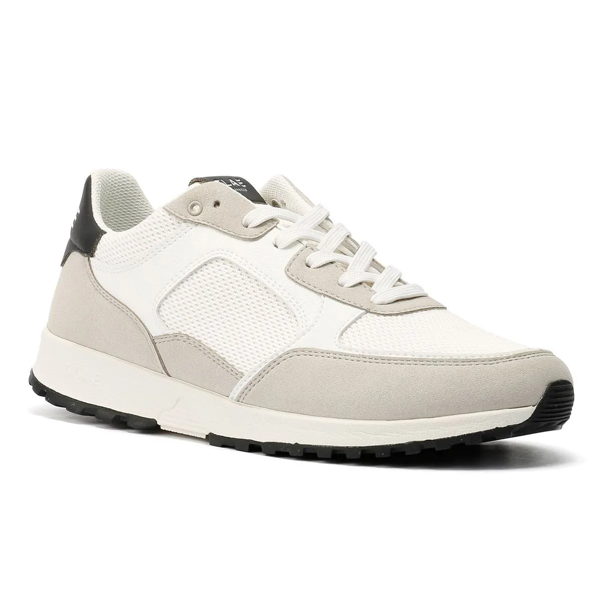 Impact shield Clae Joshua Men's Microchip/White/Navy Trainers