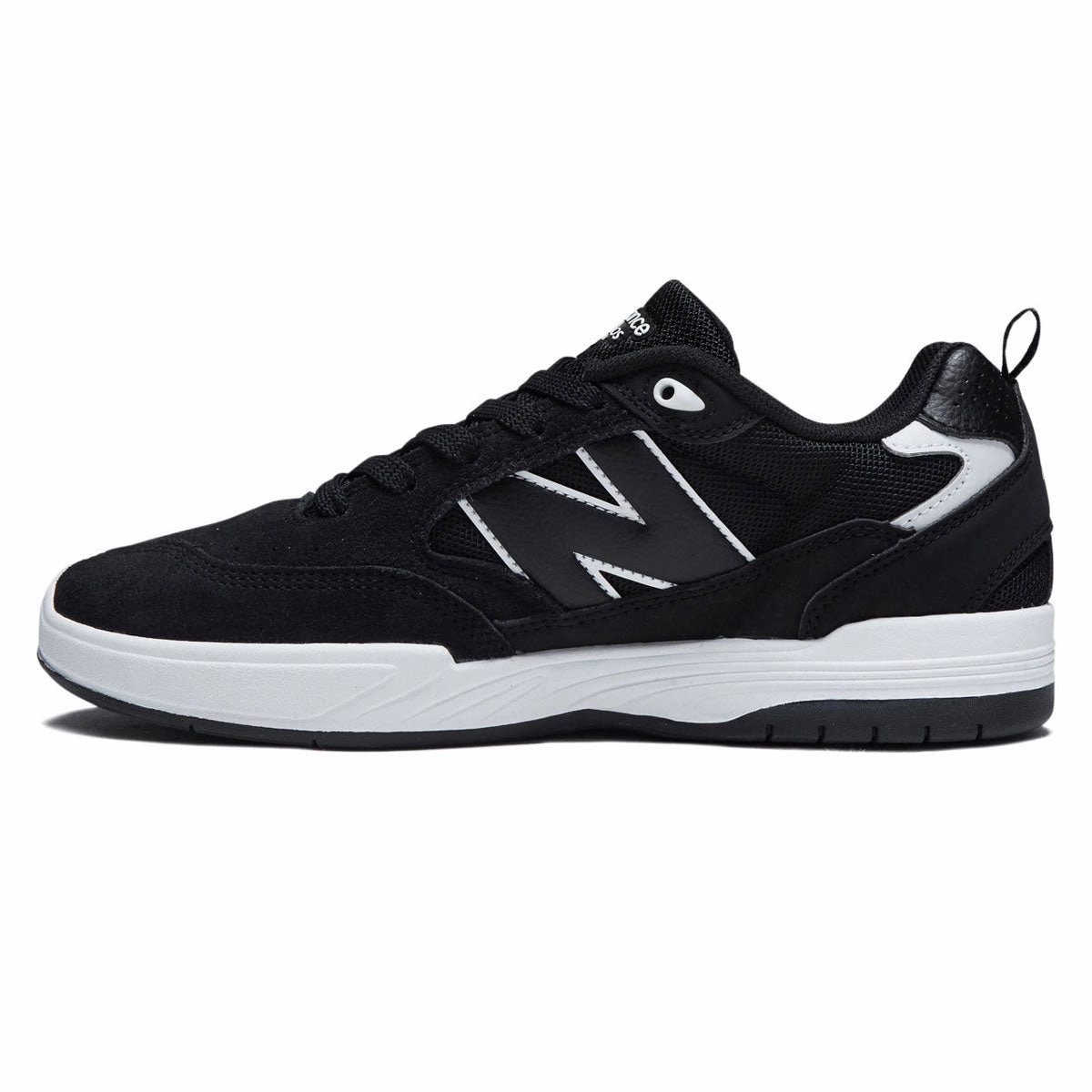 Impact Control Pro New Balance 808 Tiago Lite Shoes - Black/White