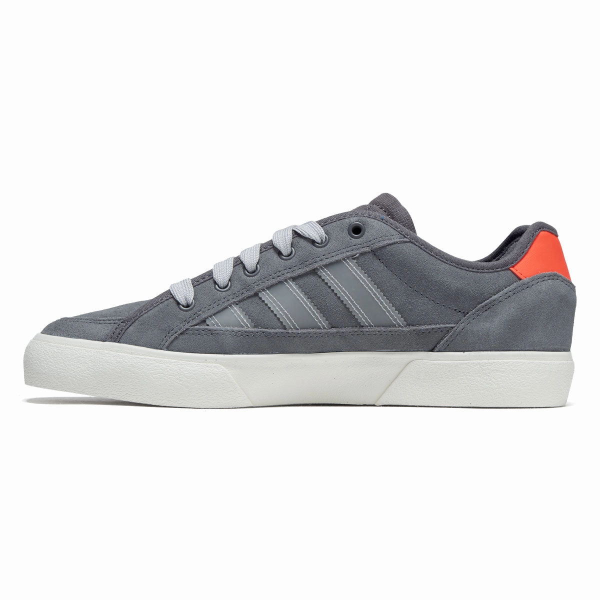 Impact core Adidas Court TNS Premiere Shoes - Grey/Grey/Ftwr White