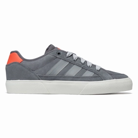 Bold Wear Adidas Court TNS Premiere Shoes - Grey/Grey/Ftwr White