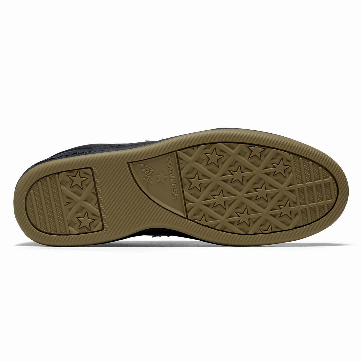 Impact Ease Converse Louie Lopez Pro 2 Shoes - Total Eclipse/Swamp/Silver