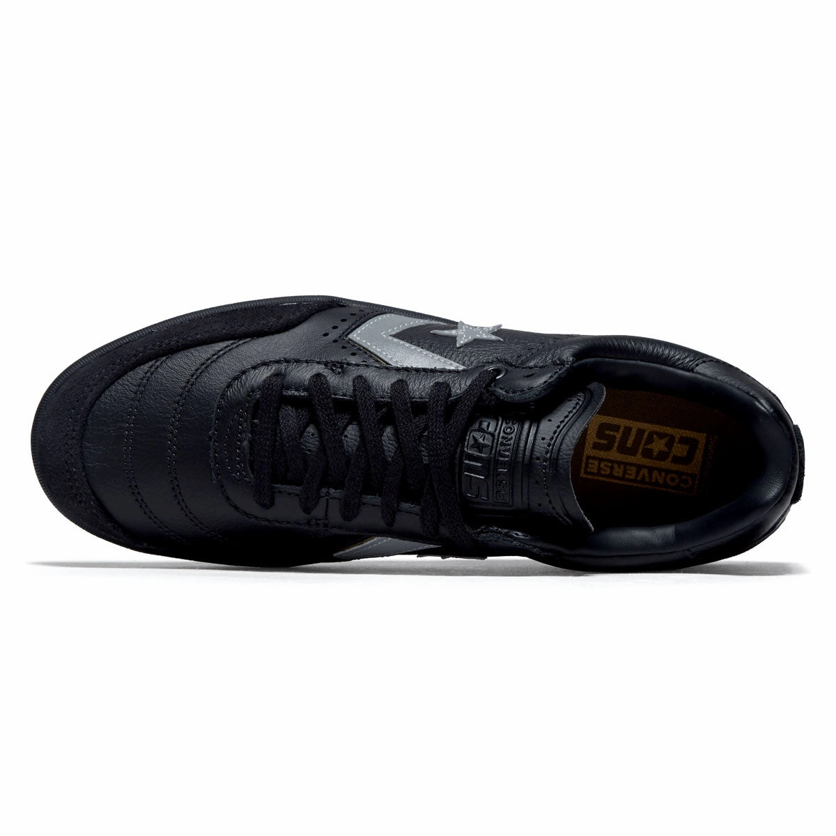 Impact Ease Converse Louie Lopez Pro 2 Shoes - Total Eclipse/Swamp/Silver