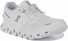 Footframe stability helps align joint movement Functional Wear On Running Cloud 5 In White For Women