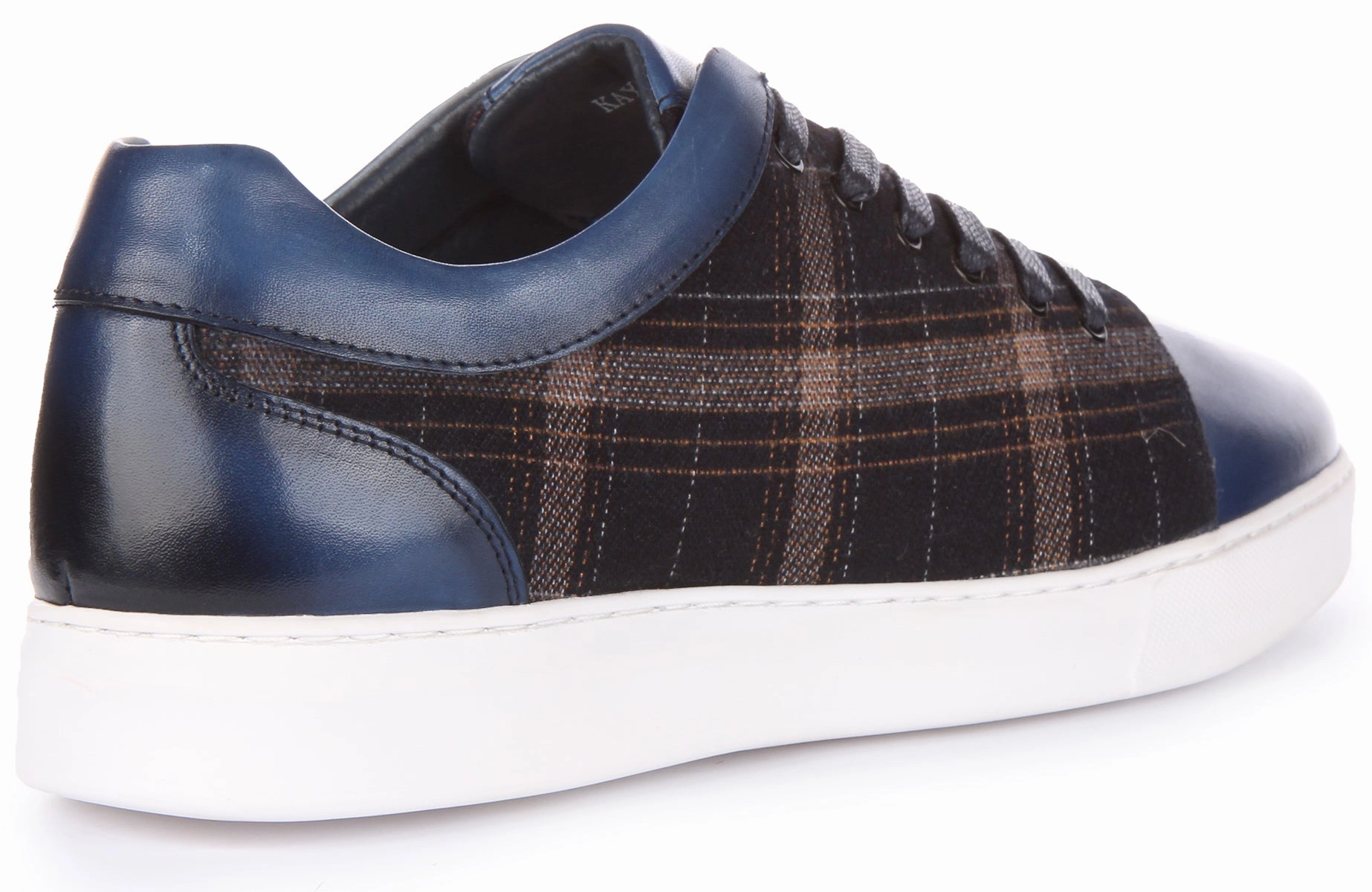 Impact Foam Justinreess England Kayden In Navy For Men