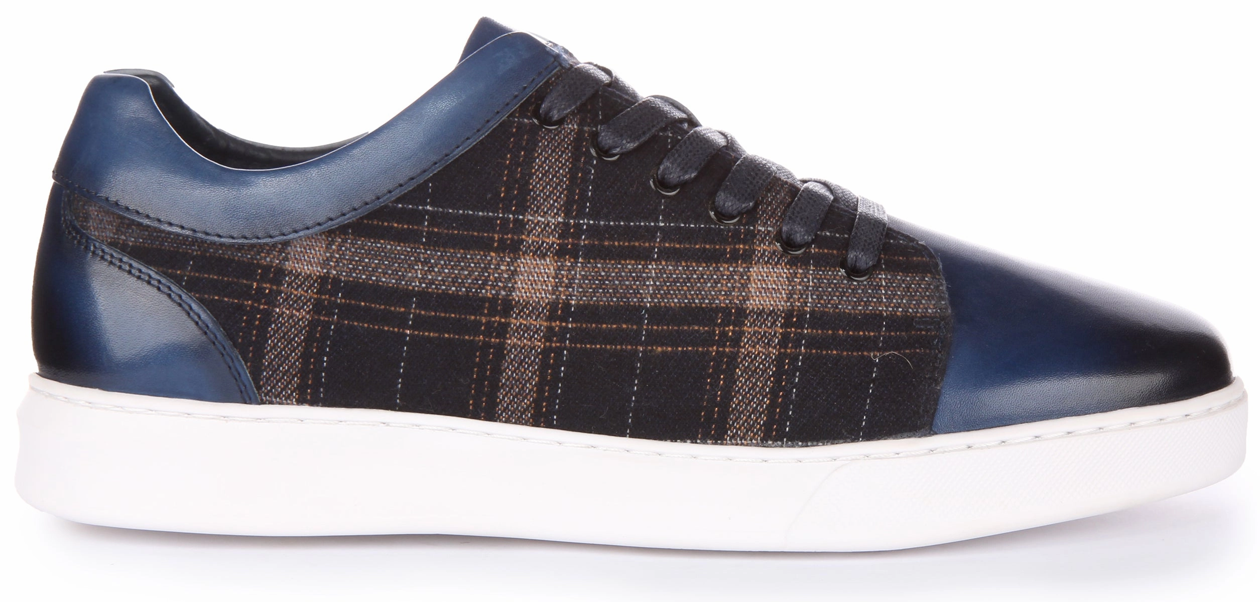 Impact Foam Justinreess England Kayden In Navy For Men