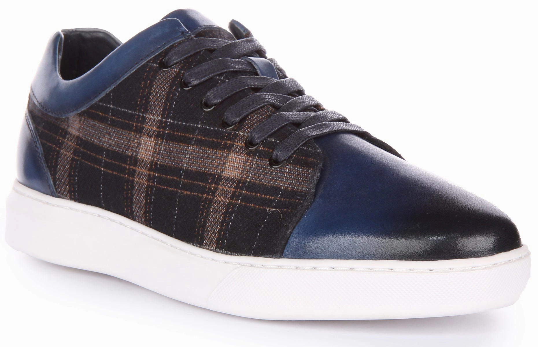 Ankle wrap Justinreess England Kayden In Navy For Men