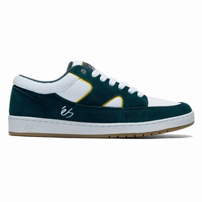 Outdoor Movement eS Sophisto Shoes - Green/White