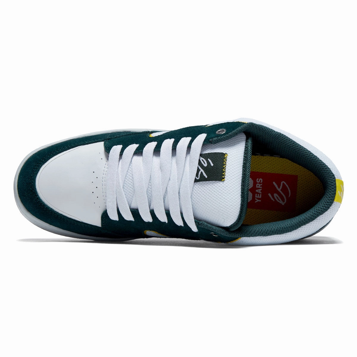 Impact Force eS Sophisto Shoes - Green/White