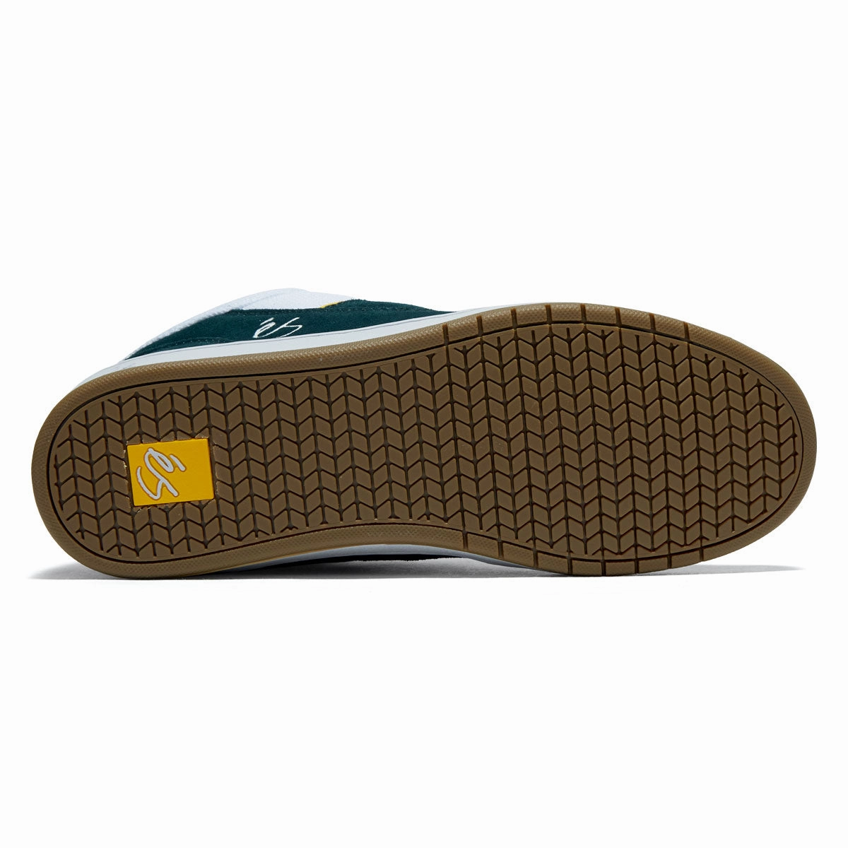 Impact Force eS Sophisto Shoes - Green/White