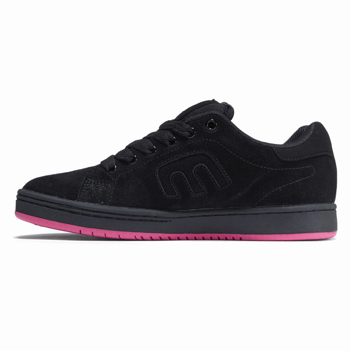 Impact Force Etnies Womens Callicut Shoes - Black/Pink