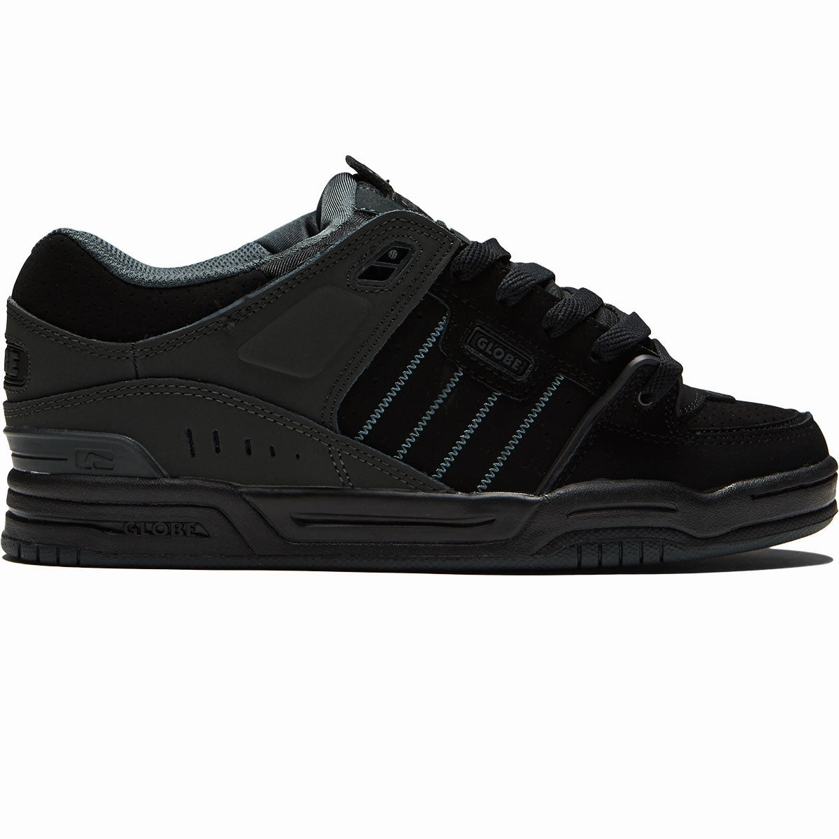 Impact Force Max Globe Fusion Shoes - Black/Night