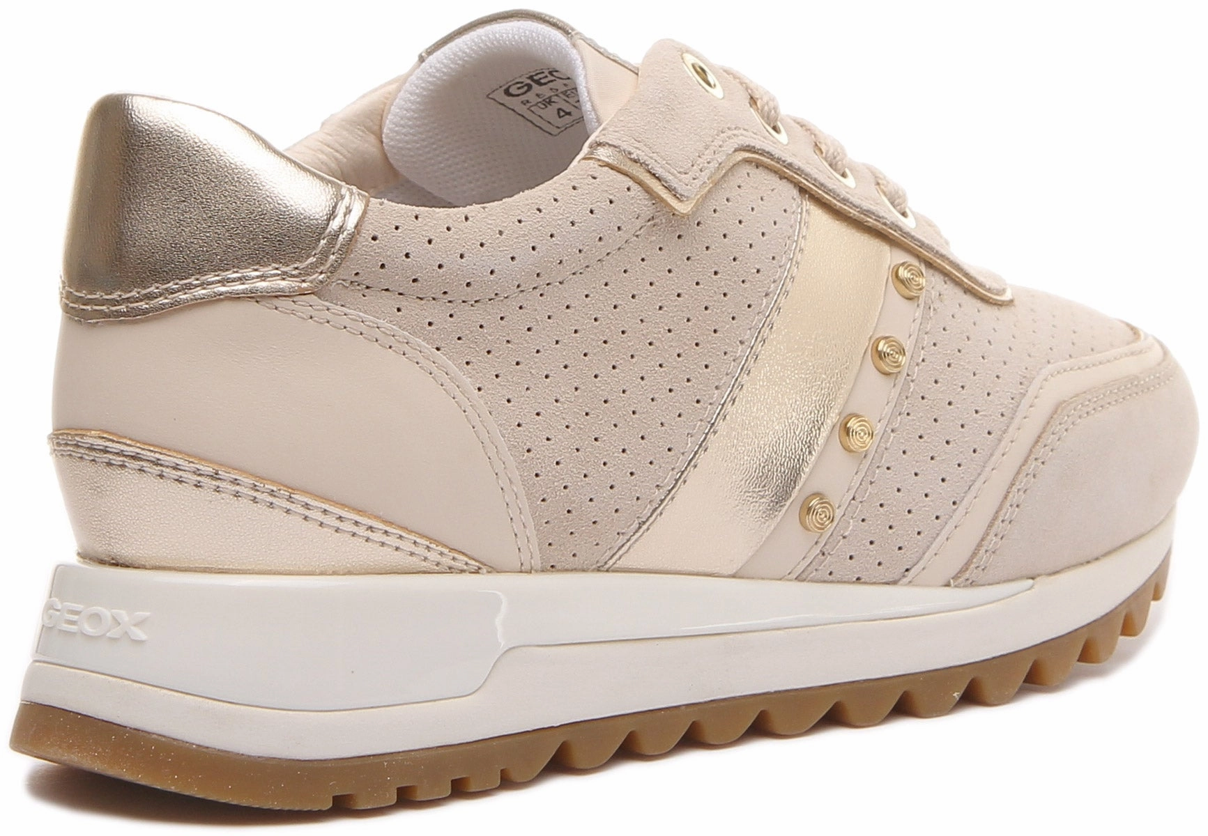Impact Guard Geox D Tabelya In Beige For Women