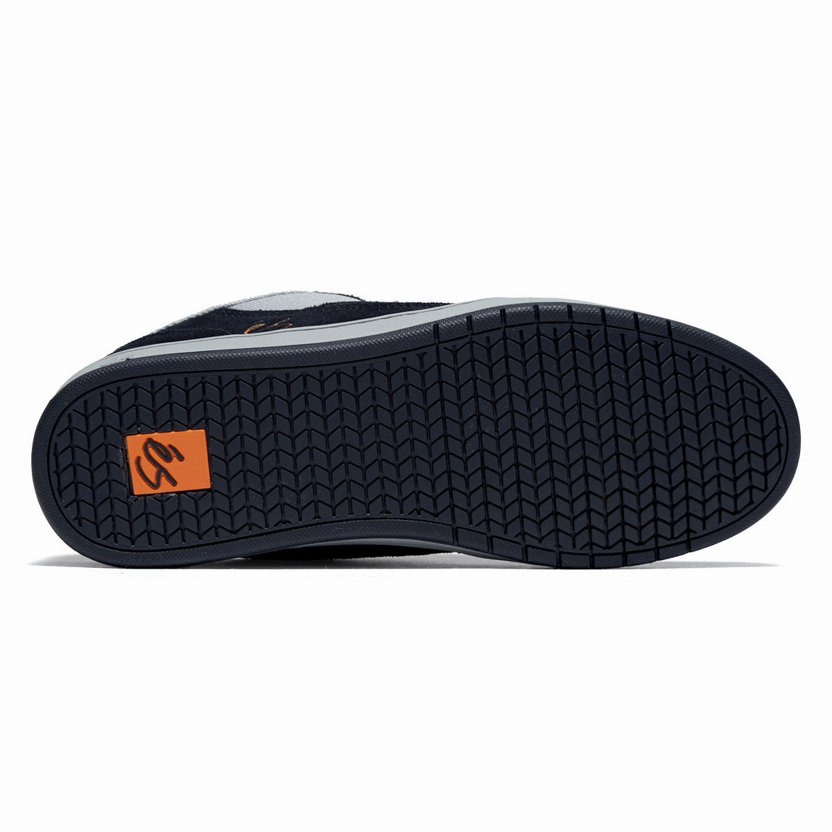 Impact Guard Max eS Sophisto Shoes - Navy/Grey/Orange