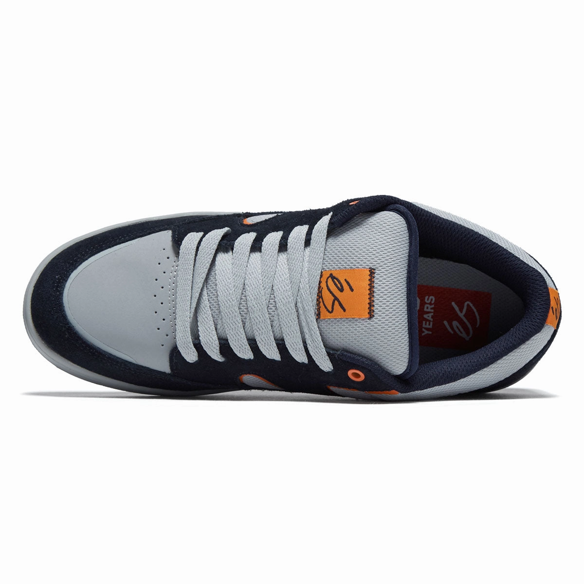 Impact Guard Max eS Sophisto Shoes - Navy/Grey/Orange