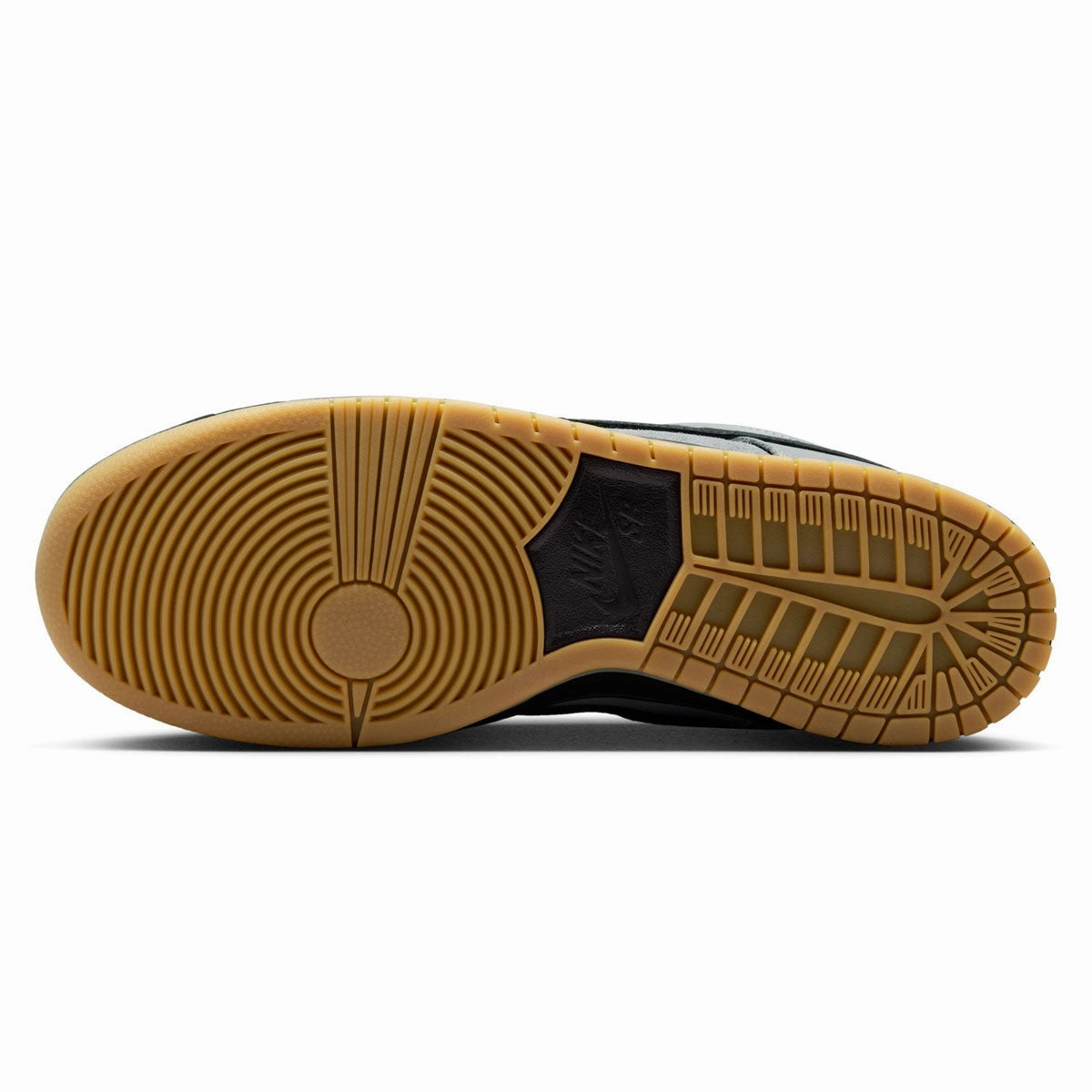 Impact Layer Nike SB Dunk Low Pro Shoes - Cool Grey/Black/Cool Grey/Dark Grey