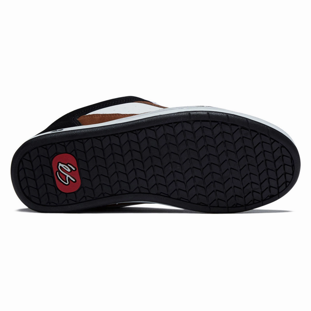 Impact Pace eS Accel OG Shoes - Brown/Black/White