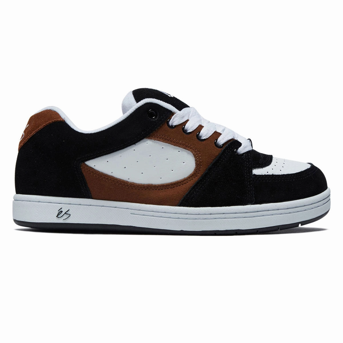 Impact Pace eS Accel OG Shoes - Brown/Black/White