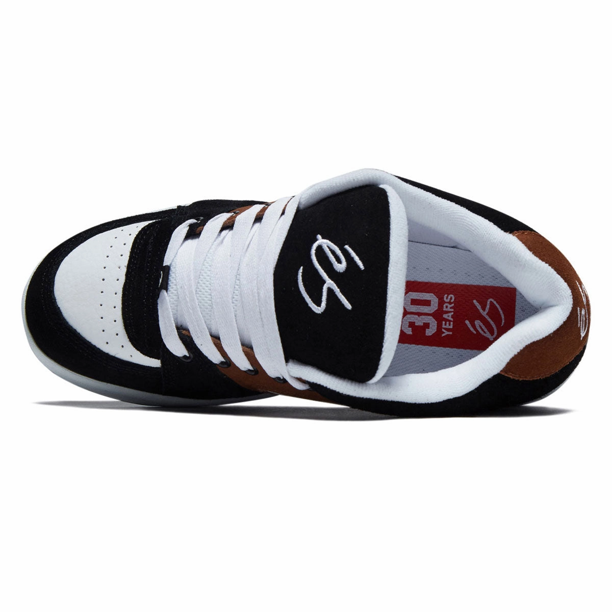 Impact Pace eS Accel OG Shoes - Brown/Black/White