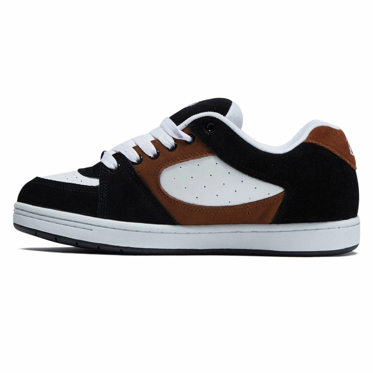 Impact Pace eS Accel OG Shoes - Brown/Black/White