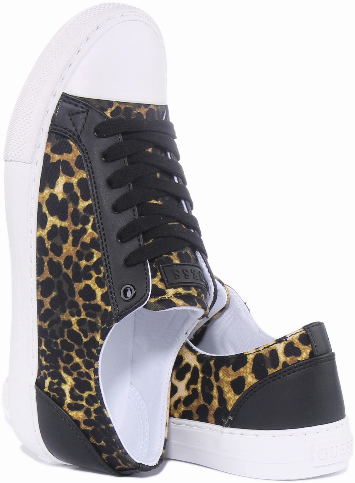 Impact protection Guess Passit In Leopard For Women