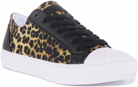 Precision engineered Guess Passit In Leopard For Women