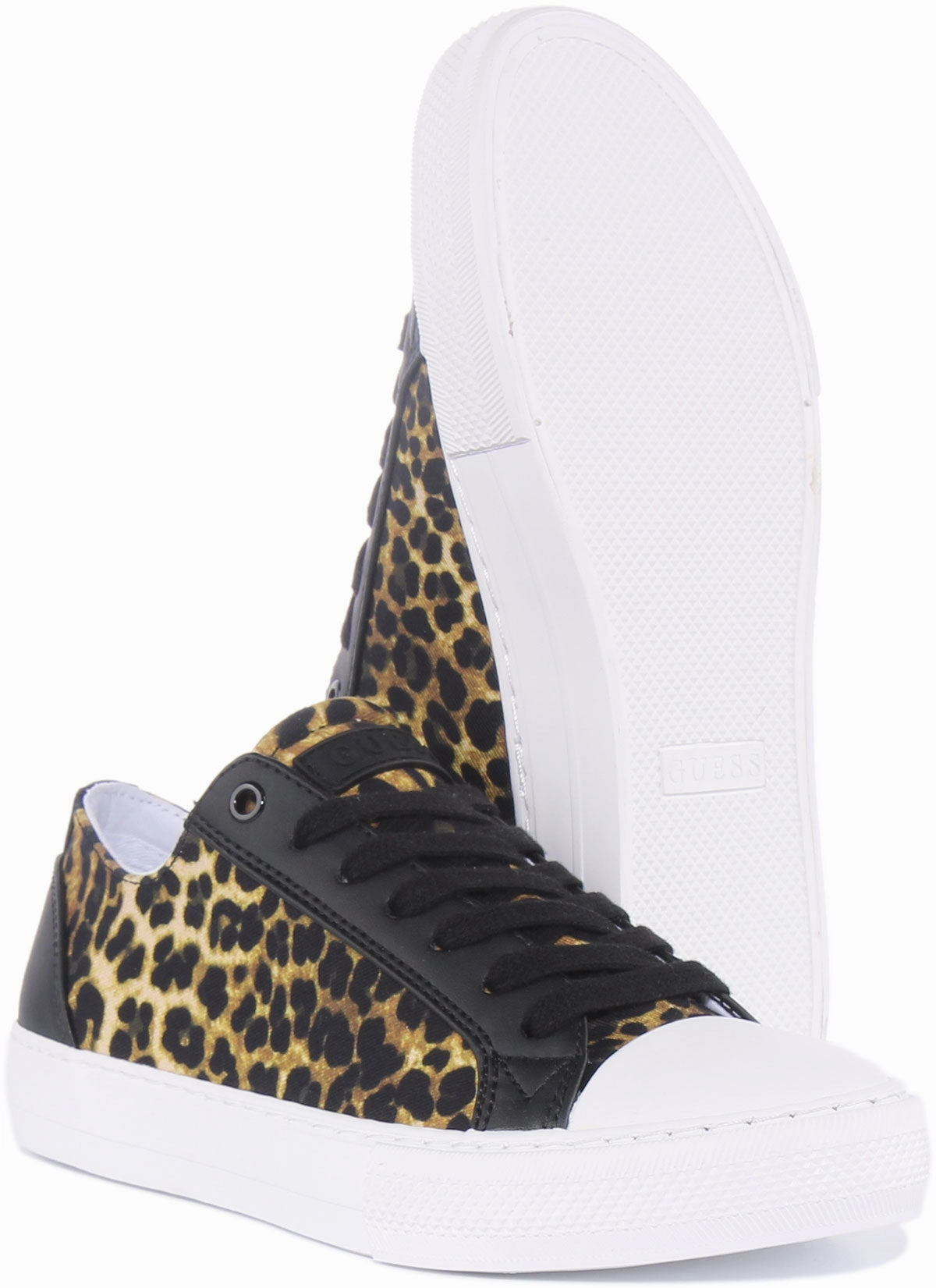 Impact protection Guess Passit In Leopard For Women