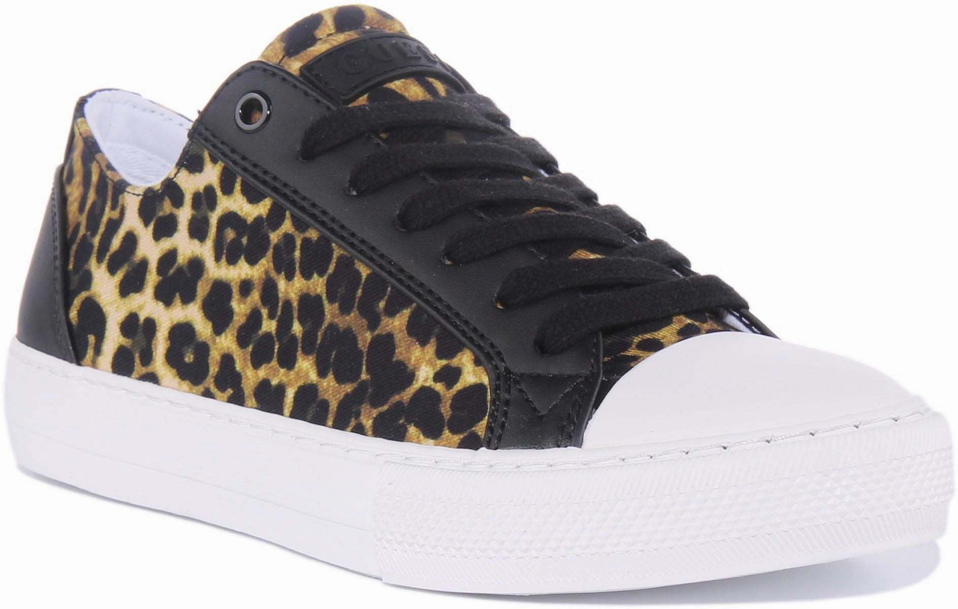 Precision engineered Guess Passit In Leopard For Women