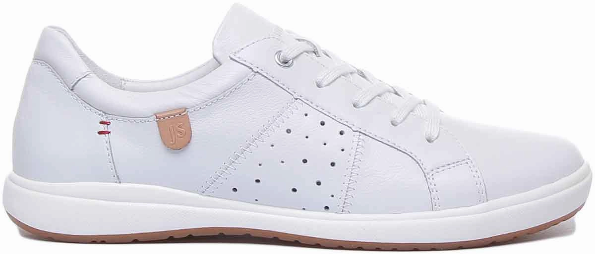 Impact Ready Josef Seibel Caren 01 In White