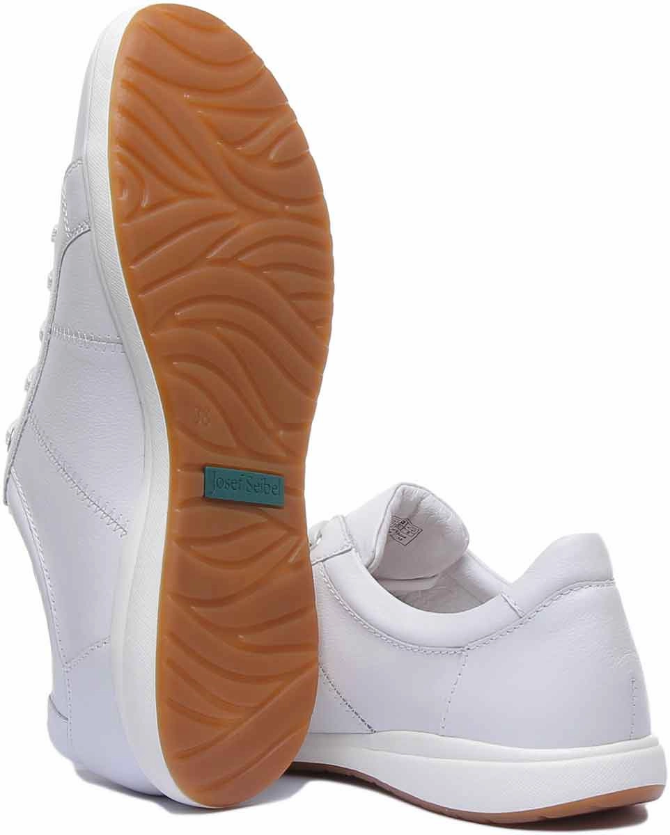 Impact Ready Josef Seibel Caren 01 In White