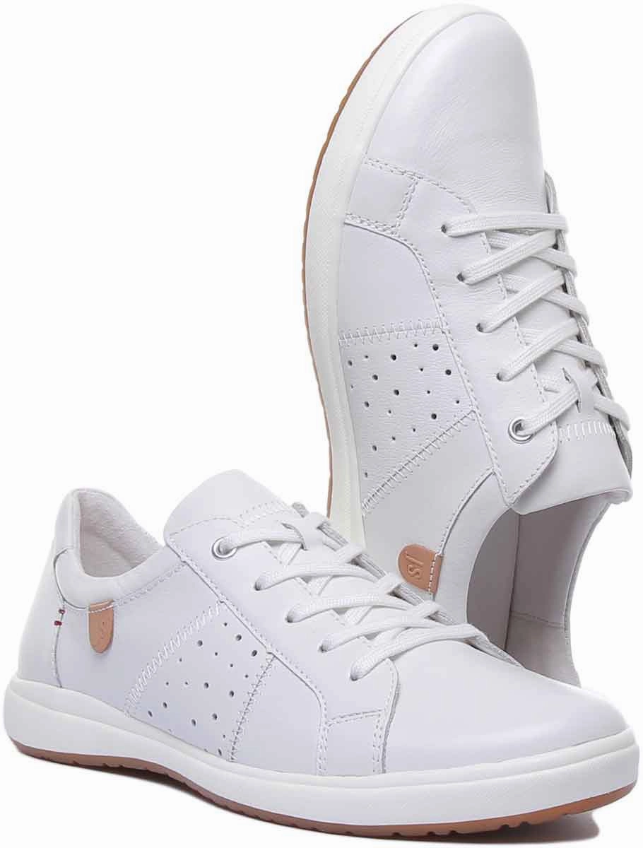 Impact Ready Josef Seibel Caren 01 In White