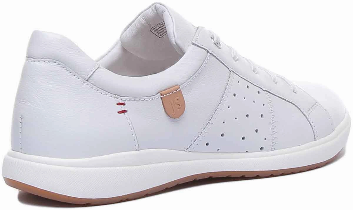 Impact Ready Josef Seibel Caren 01 In White