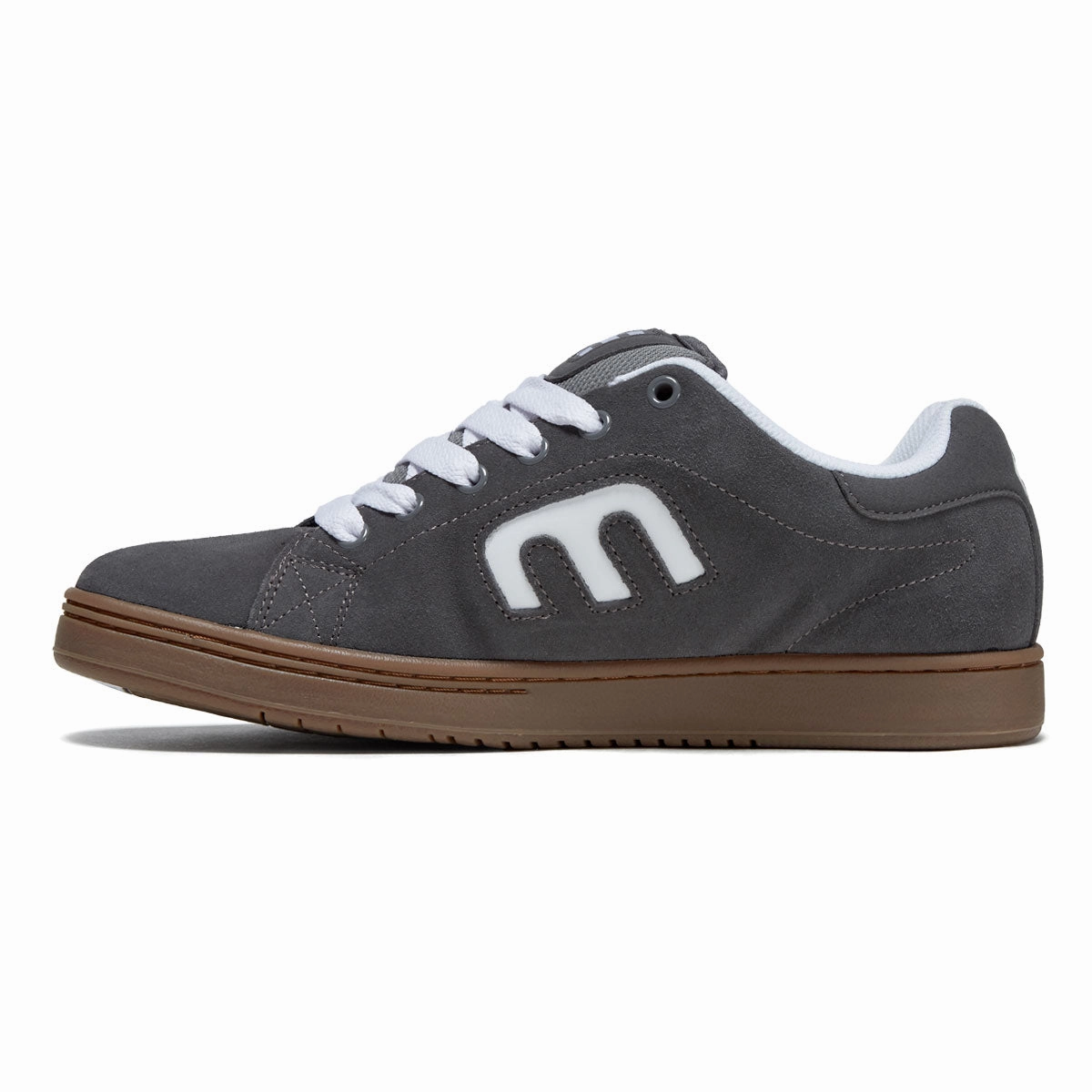 Impact Ready Pro Etnies Callicut Shoes - Grey/White/Gum