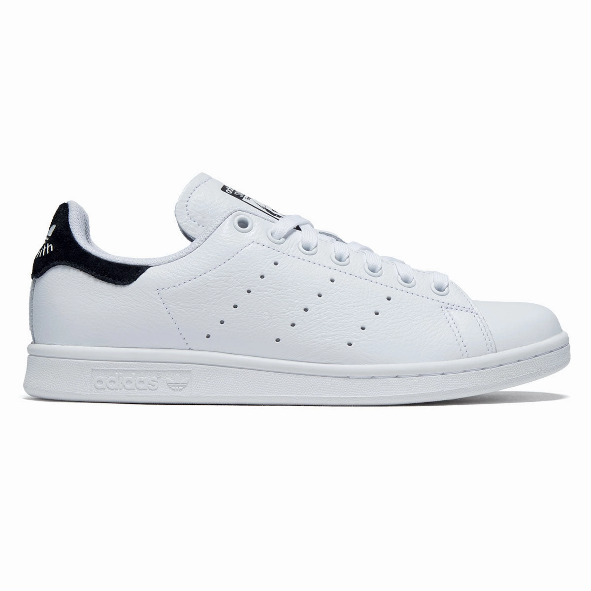 Adidas Stan Smith Adv Shoes - Ftwr White/Core Black/Ftwr White Skater Chic