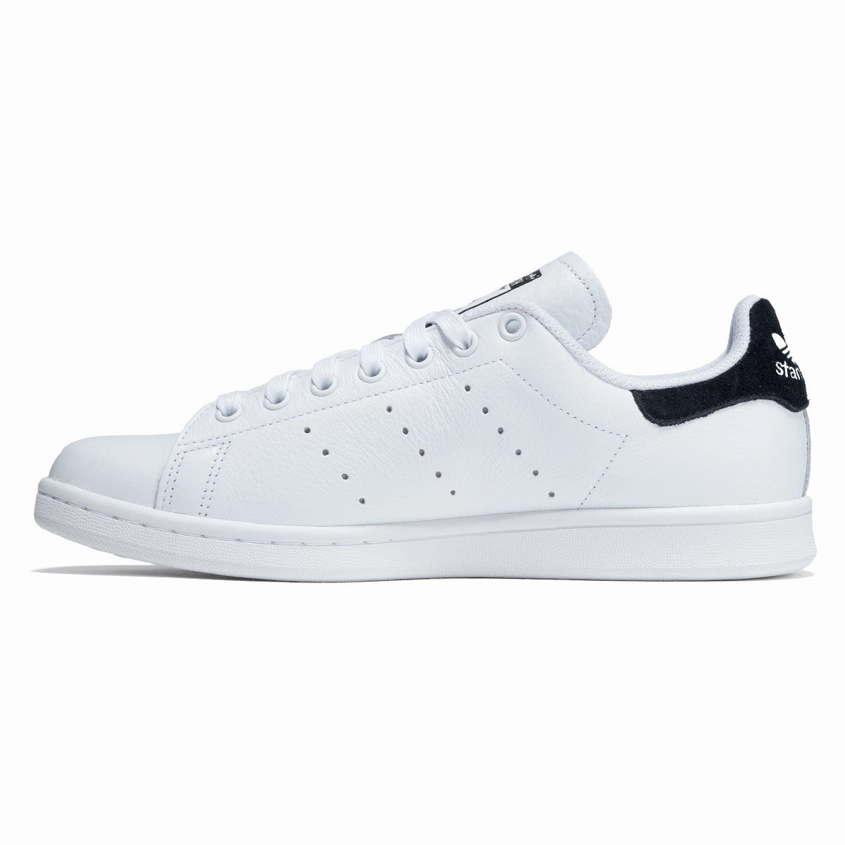Impact Ride Adidas Stan Smith Adv Shoes - Ftwr White/Core Black/Ftwr White