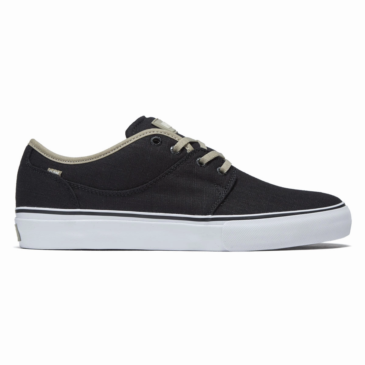Globe Mahalo Shoes - Black/Stone Urban Wear
